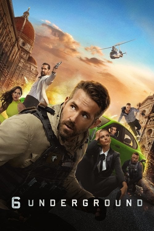 Watch 6 Underground 2019 online
