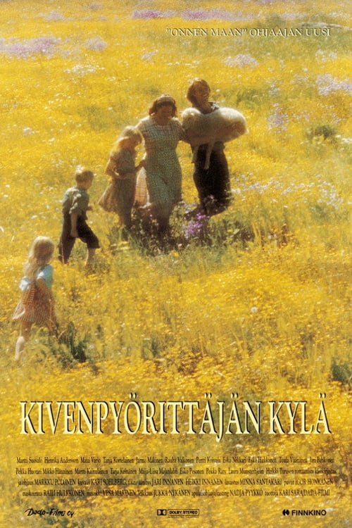 Дивитися фільм Kivenpyörittäjän kylä 1995 онлайн