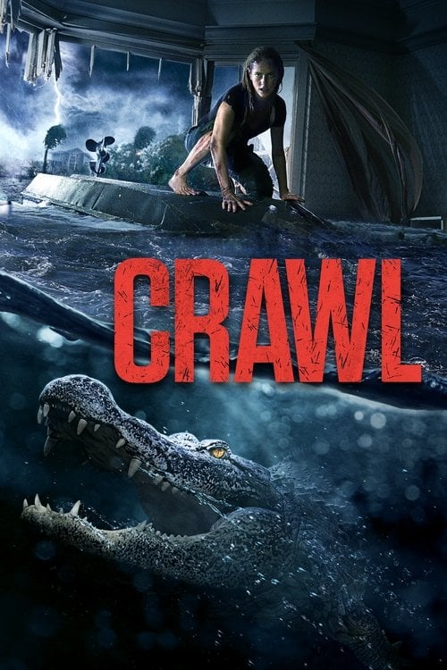 Watch Crawl 2019 online