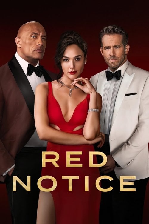 Watch Red Notice 2021 online