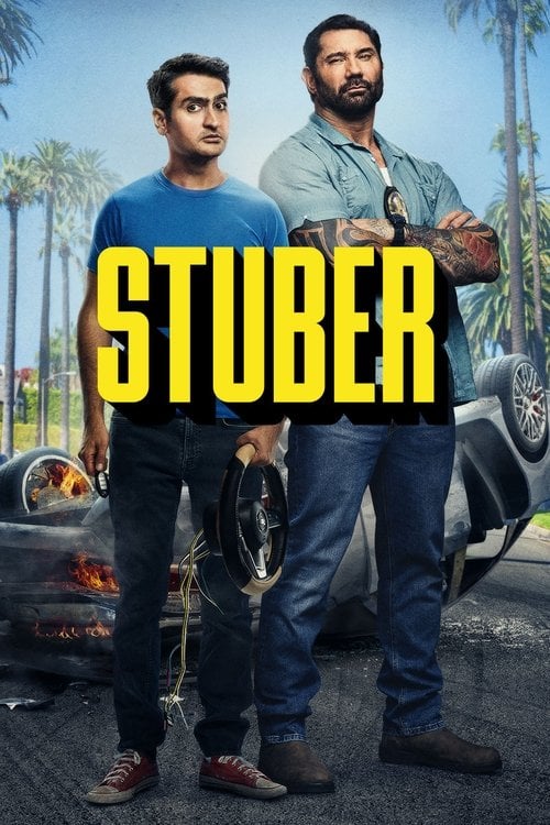 Watch Stuber 2019 online