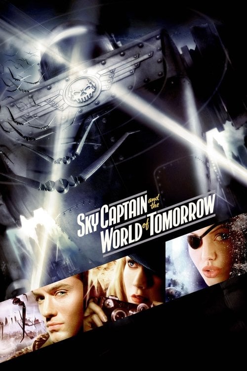 Watch Sky Captain and the World of Tomorrow 2004 online