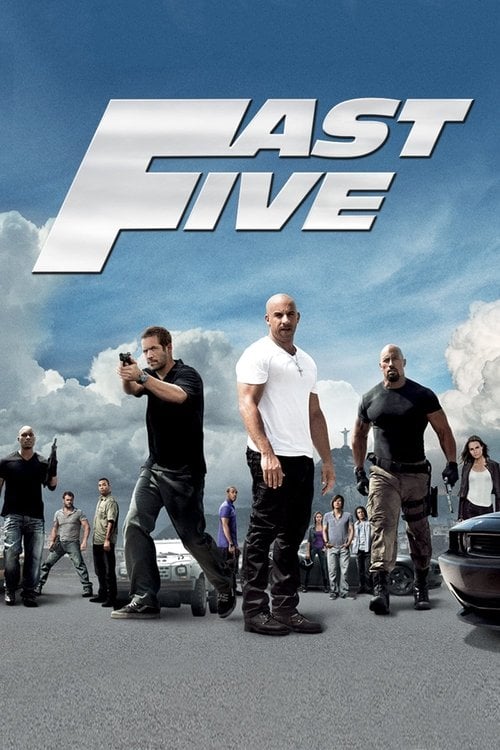 Watch Fast Five 2011 online