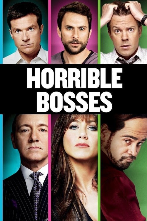 Watch Horrible Bosses 2011 online