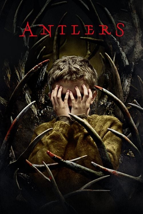 Watch Antlers 2021 online
