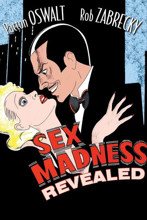 Дивитися фільм Sex Madness Revealed 2018 онлайн