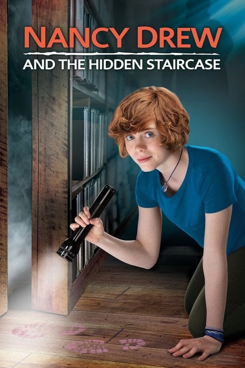 Дивитися фільм Nancy Drew and the Hidden Staircase 2019 онлайн