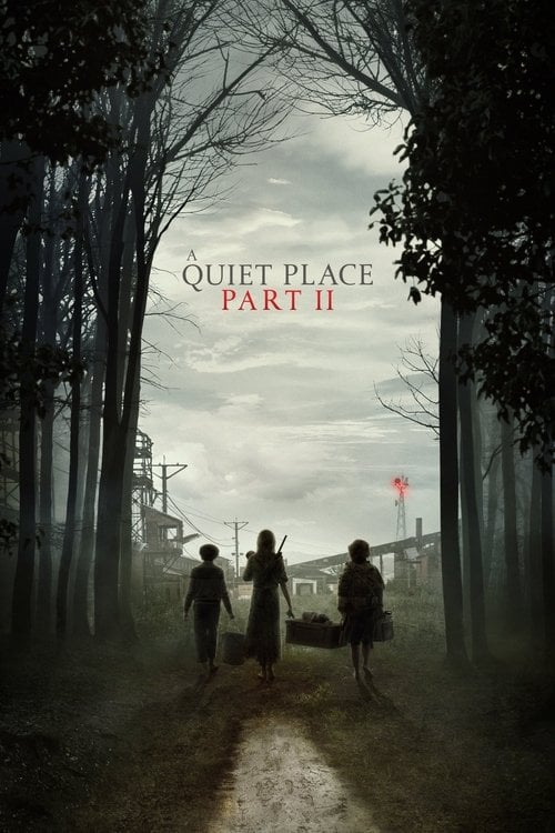 Watch A Quiet Place Part II 2021 online