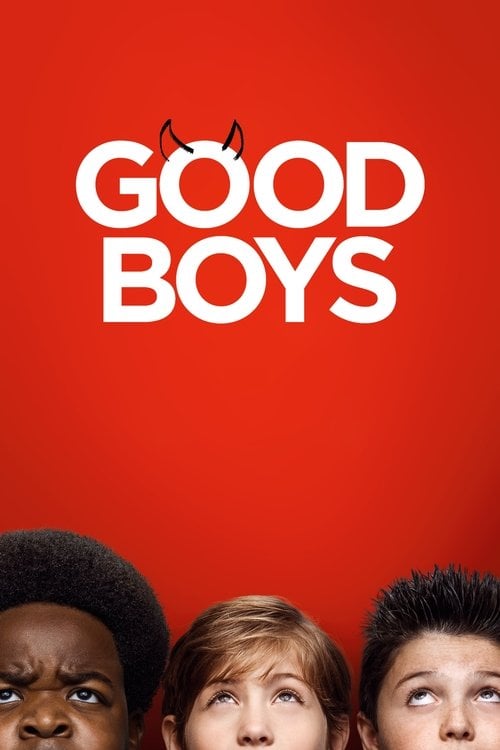 Watch Good Boys 2019 online