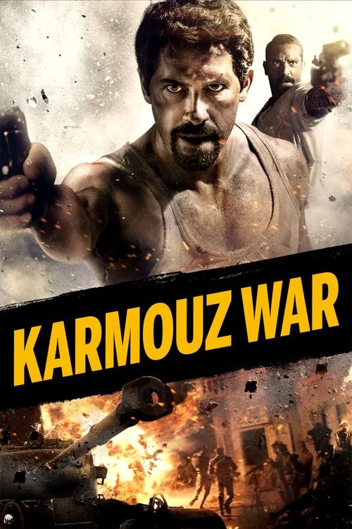 Watch Karmouz War 2018 online