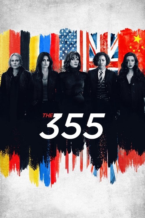 Watch The 355 2022 online