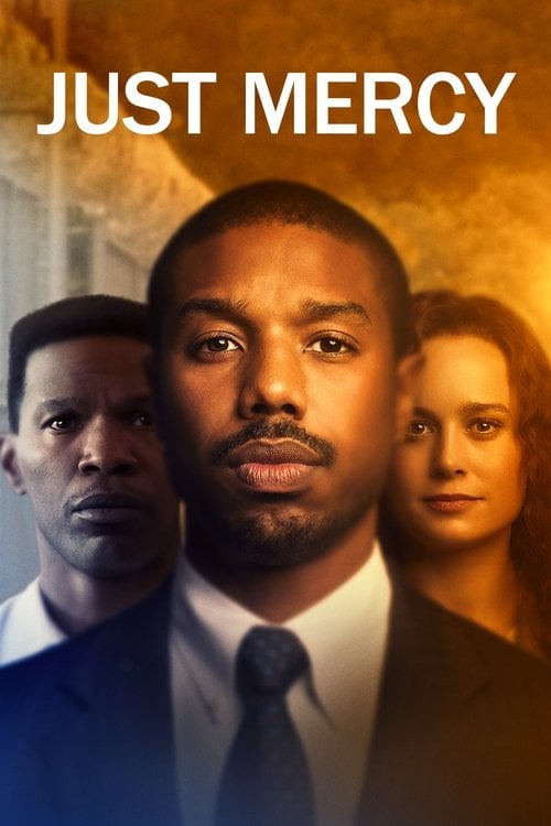 Watch Just Mercy 2019 online