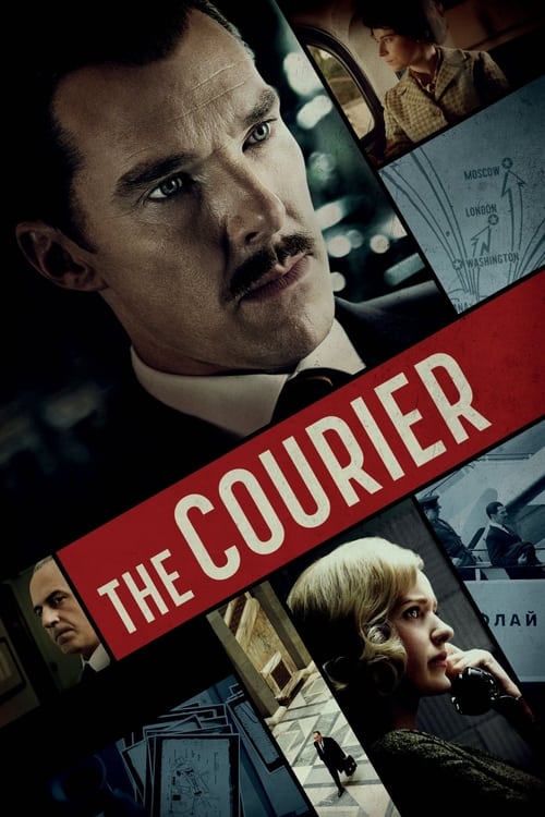 Watch The Courier 2020 online