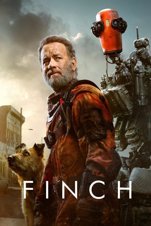 Watch Finch 2021 online