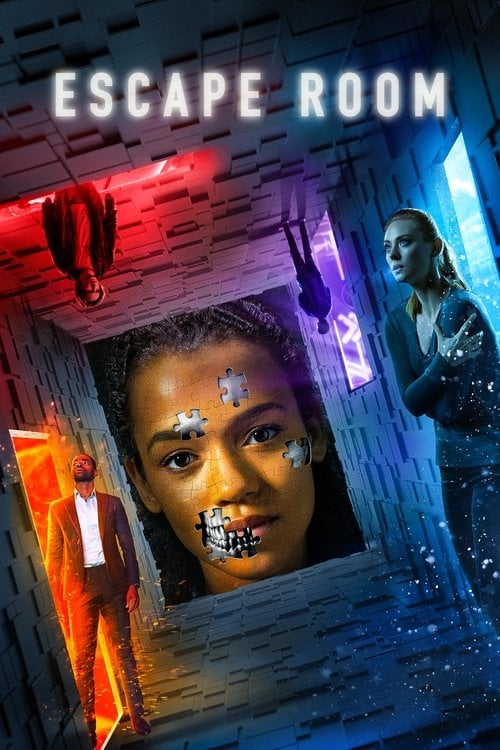 Watch Escape Room 2019 online
