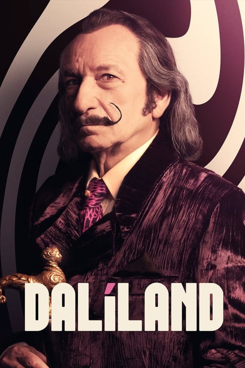 Watch Dalíland 2022 online