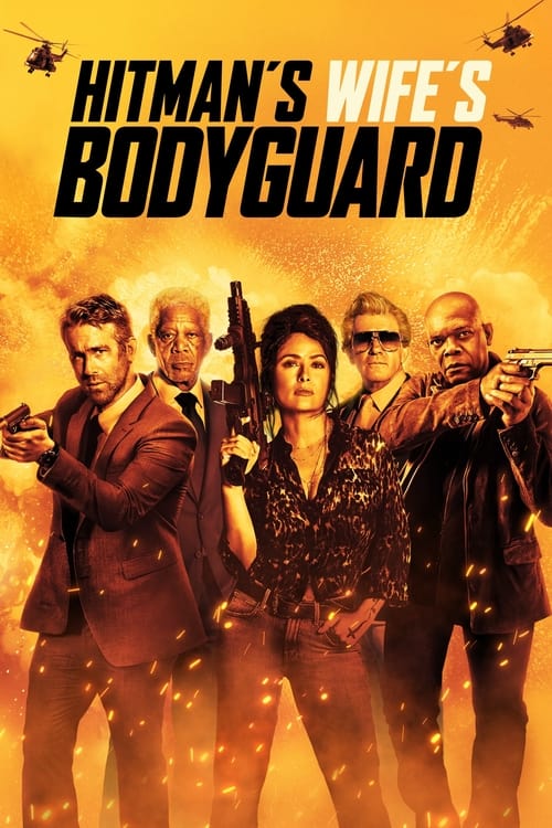 Watch Hitman's Wife's Bodyguard 2021 online