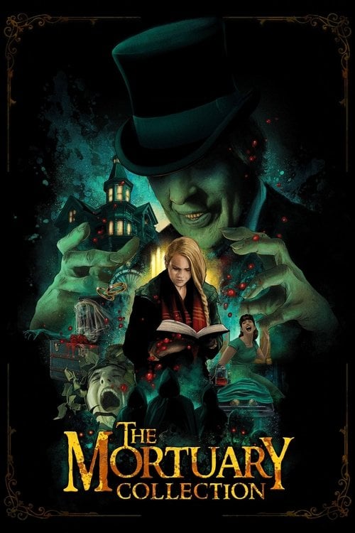 Watch The Mortuary Collection 2020 online