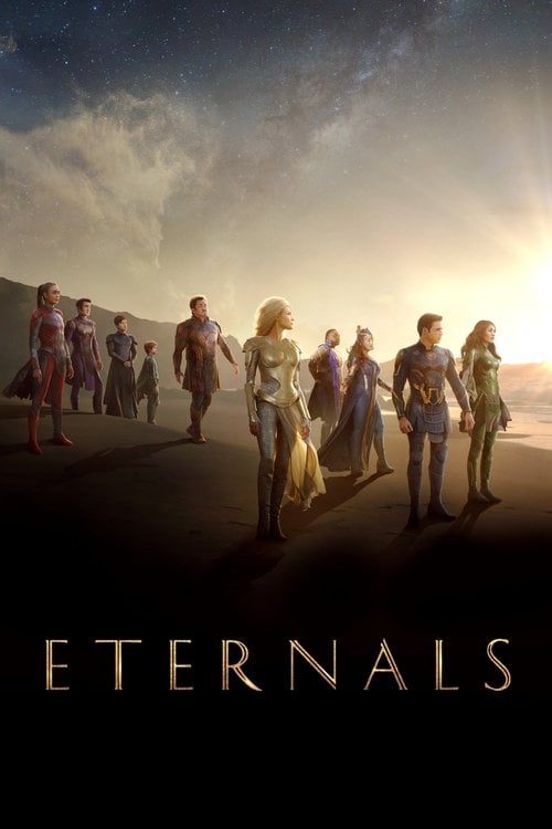 Watch Eternals 2021 online