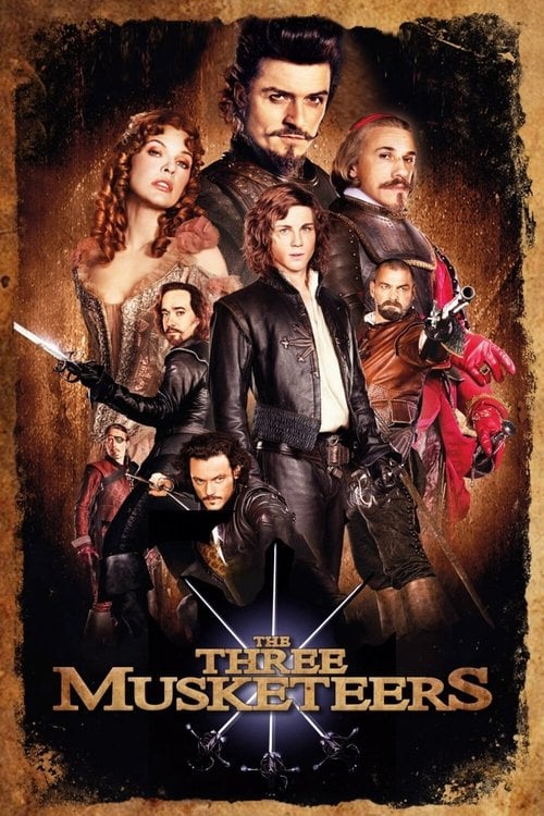 Watch The Three Musketeers 2011 online