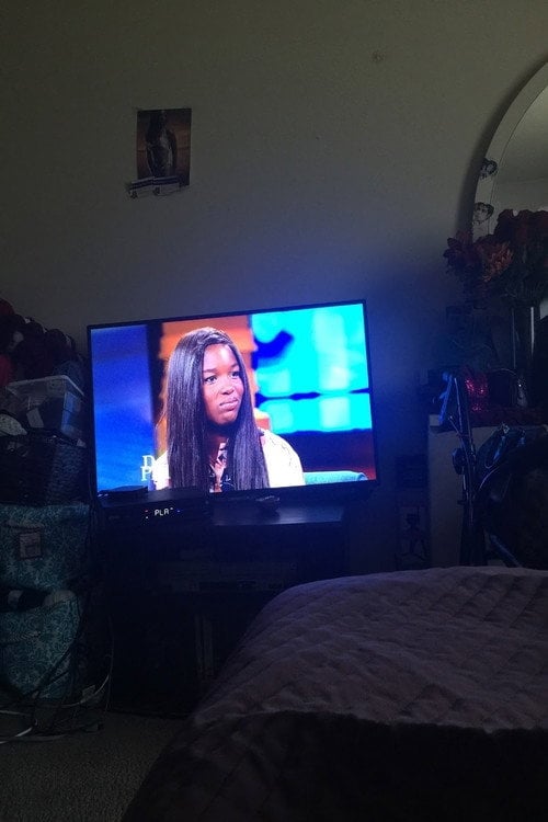 Дивитися фільм Dr. Phil meets Tracey Armah 2015 онлайн