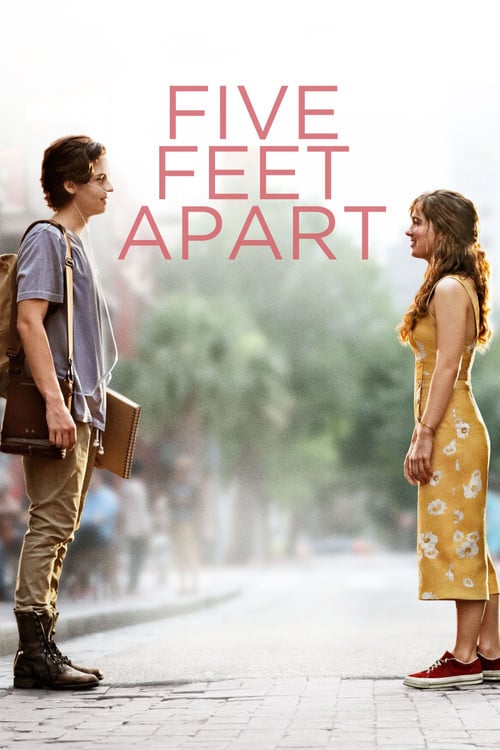 Watch Five Feet Apart 2019 online