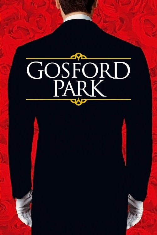 Watch Gosford Park 2001 online