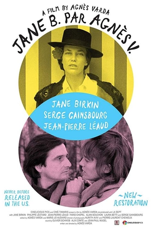 Watch Jane B. par Agnès V. 1988 online