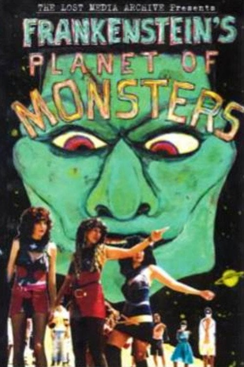 Дивитися фільм Frankenstein's Planet of Monsters! 1995 онлайн