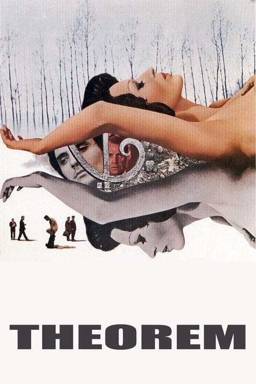 Watch Teorema 1968 online