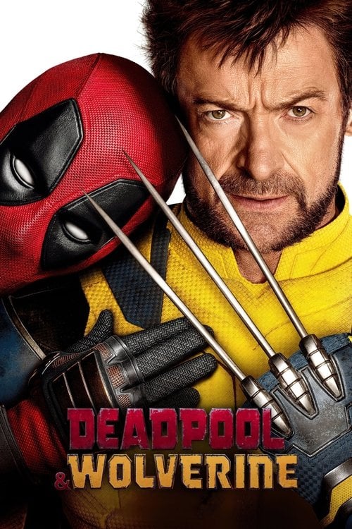 Watch Deadpool & Wolverine 2024 online