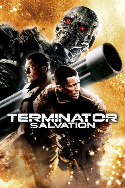 Watch Terminator Salvation 2009 online