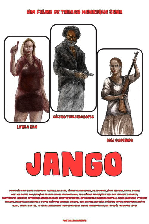 Дивитися фільм Jango 2017 онлайн