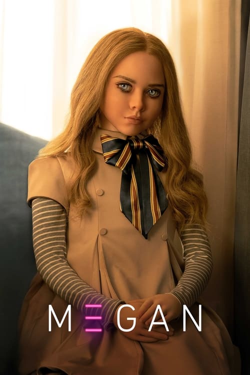 Watch M3GAN 2022 online