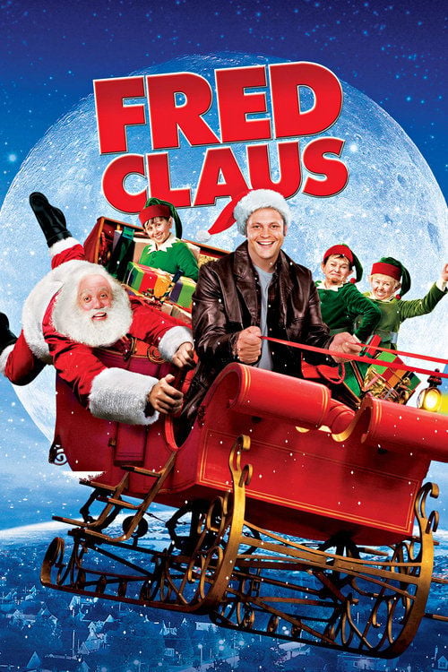 Watch Fred Claus 2007 online