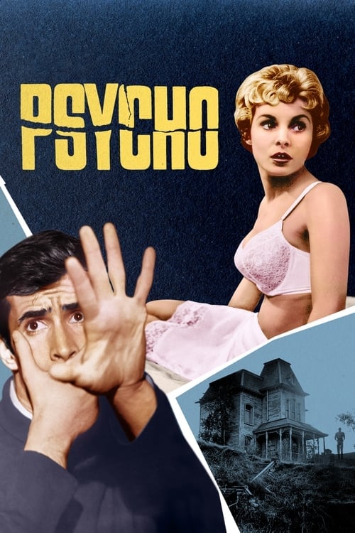 Watch Psycho 1960 online