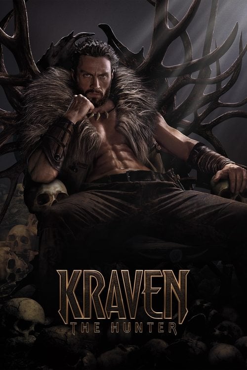 Watch Kraven the Hunter 2024 online