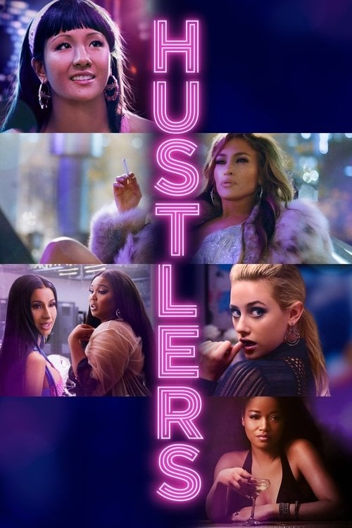 Watch Hustlers 2019 online
