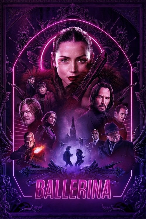 Watch Ballerina 2025 online