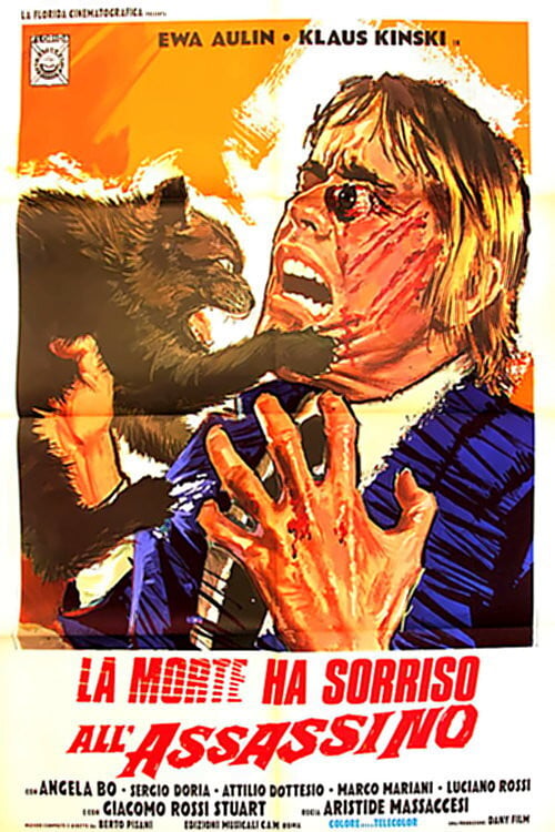 Дивитися фільм La morte ha sorriso all'assassino 1973 онлайн