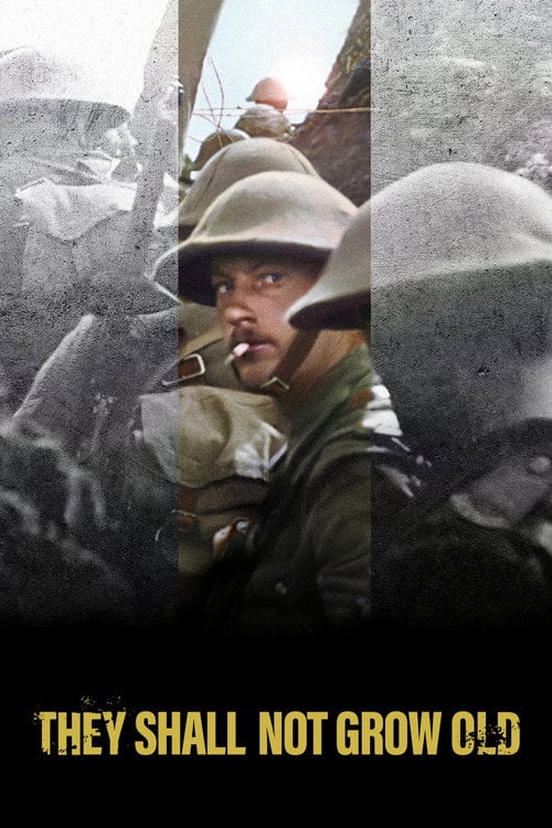 Watch They Shall Not Grow Old 2018 online