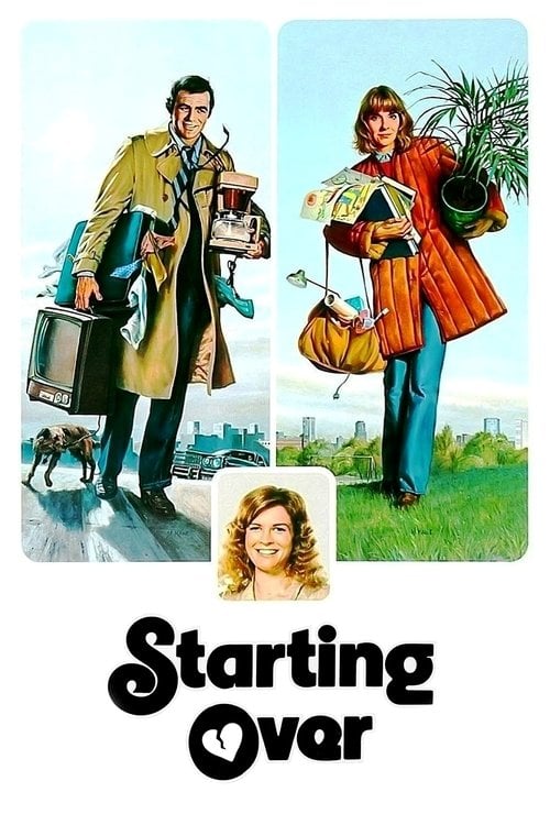 Дивитися фільм Starting Over 1979 онлайн