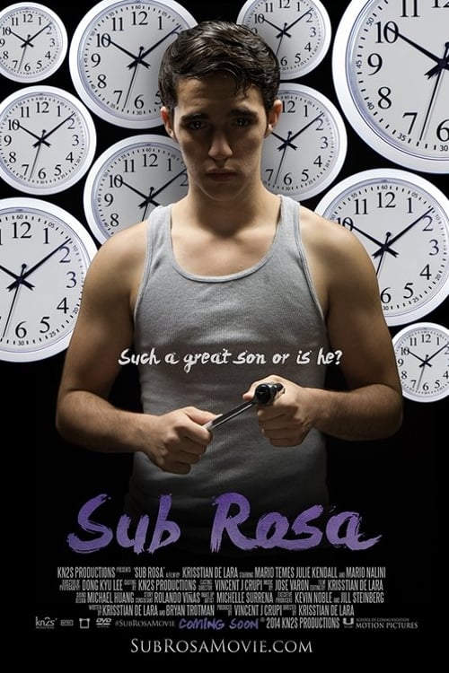 Дивитися фільм Sub Rosa 2014 онлайн
