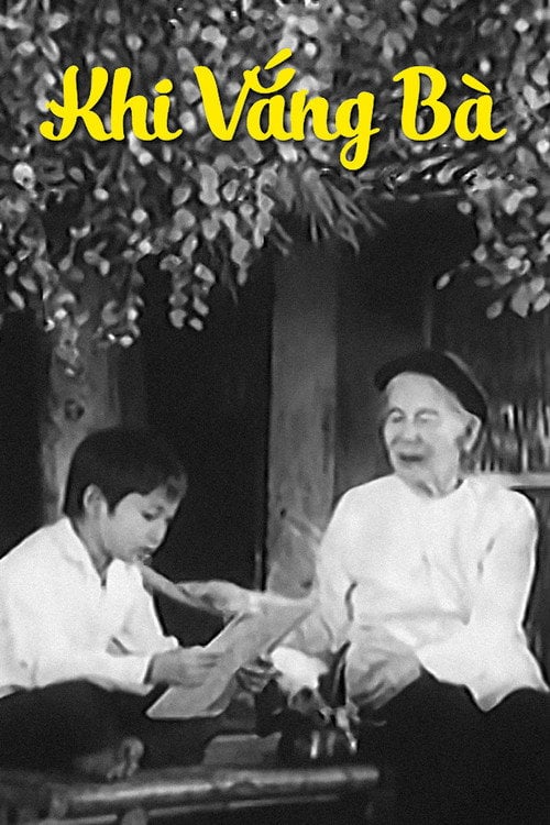 Watch Khi vắng bà 1985 online