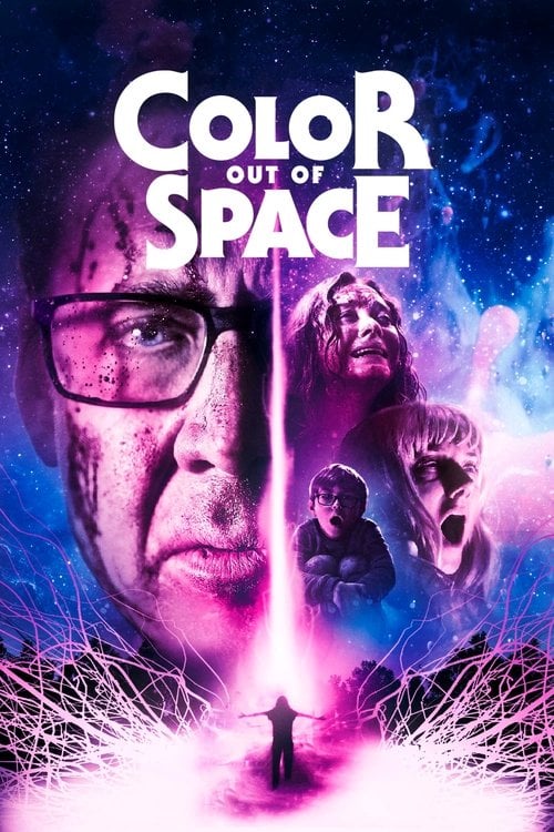 Watch Color Out of Space 2020 online