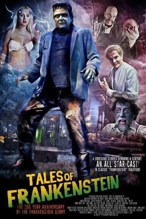 Watch Tales of Frankenstein 2018 online