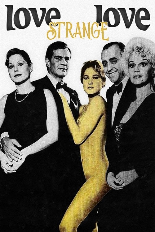 Watch Amor Estranho Amor 1982 online