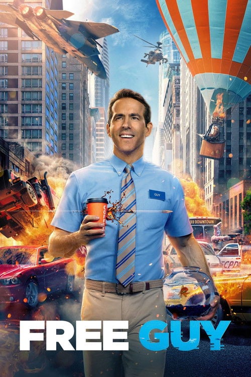 Watch Free Guy 2021 online