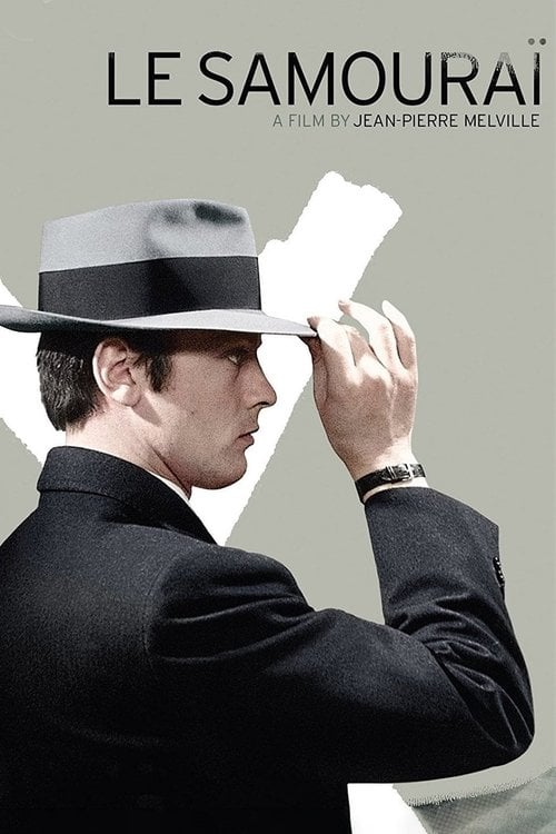 Watch Le Samouraï 1967 online