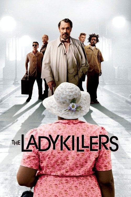 Watch The Ladykillers 2004 online